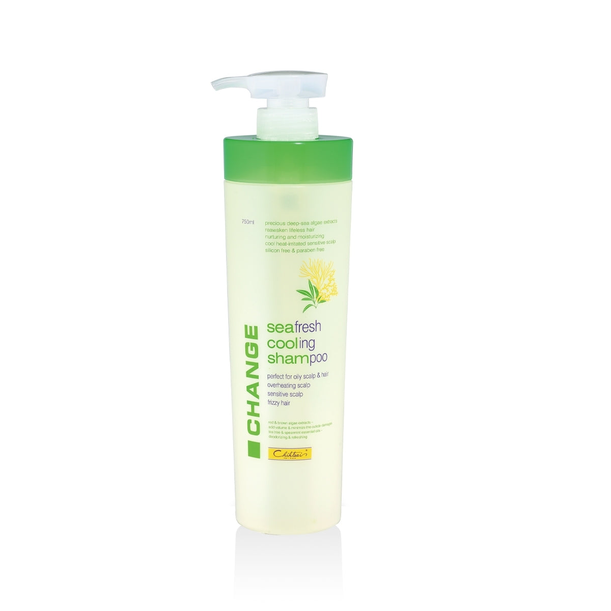 CHANGE Seafresh Cooling Shampoo