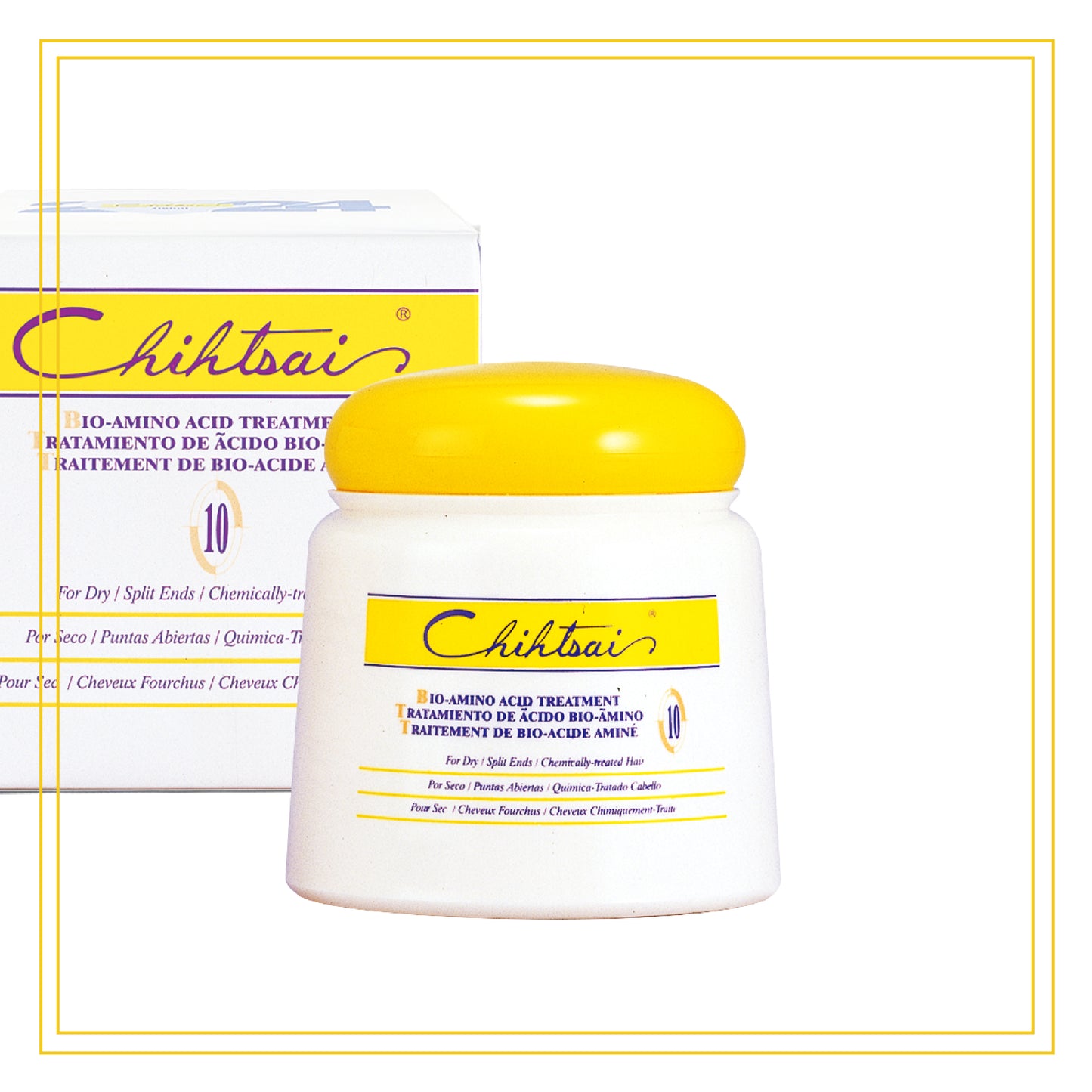 NO.10 Bio-Amino Acid Treatment