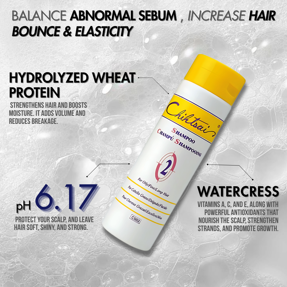 NO.2 SHAMPOO