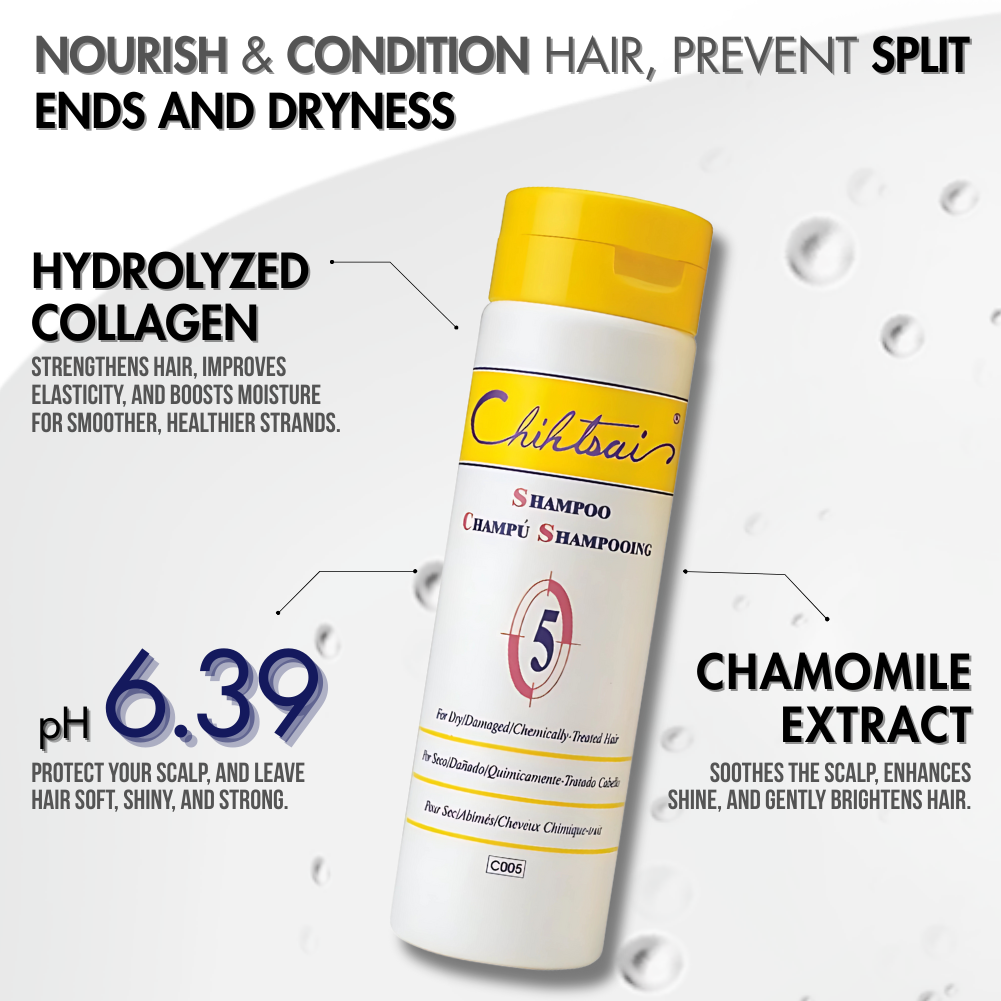 NO.5 Shampoo
