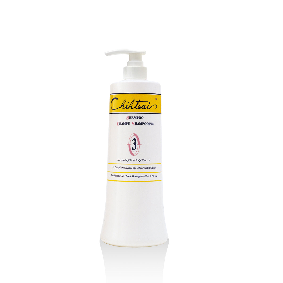 NO.3 SHAMPOO