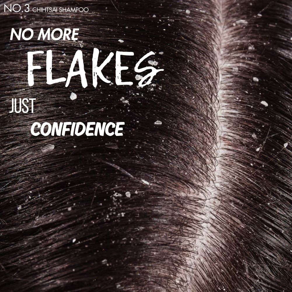 NO.3 SHAMPOO