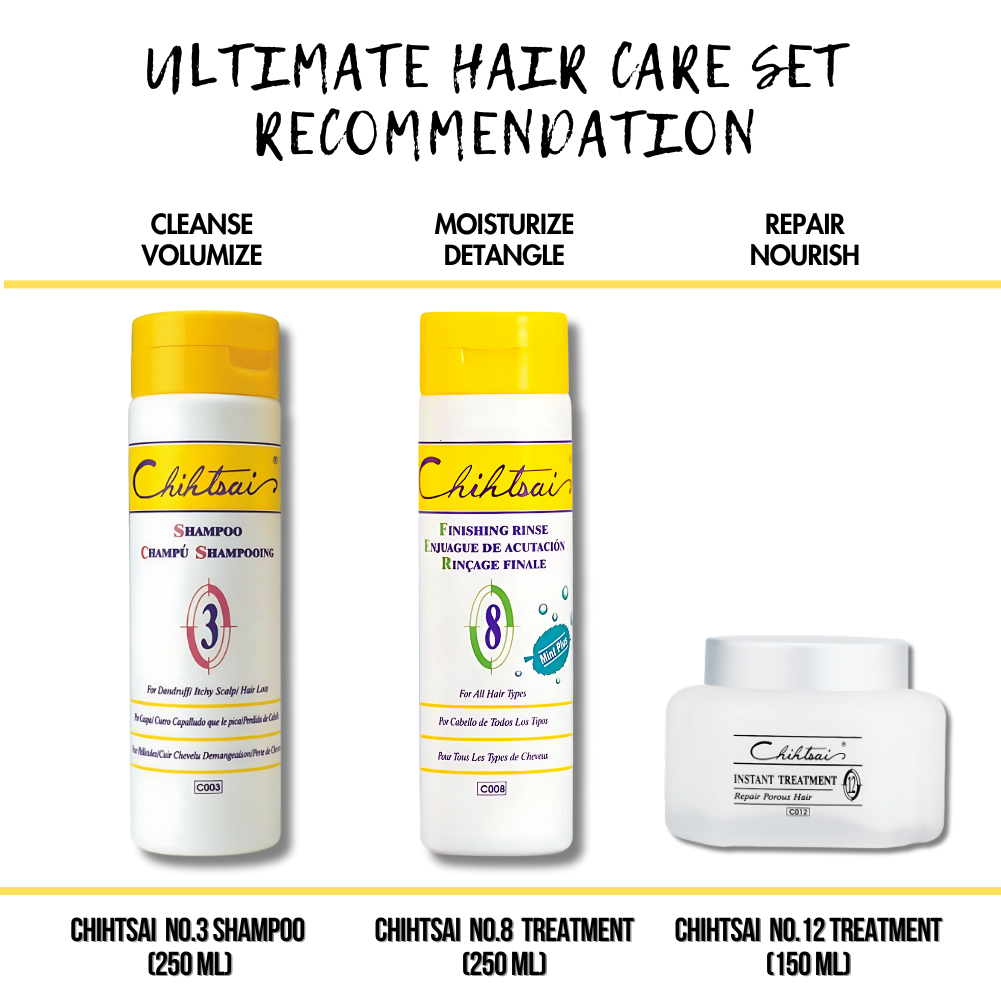 NO.3 SHAMPOO