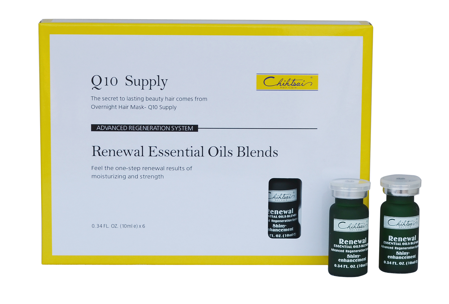 Renewal Essential Oils Blends Supply