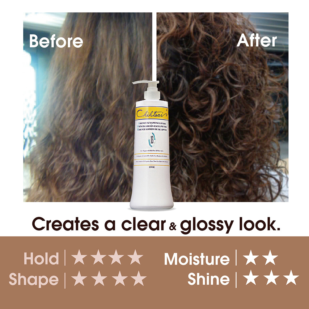 No.13 Essence Sculpting Lotion