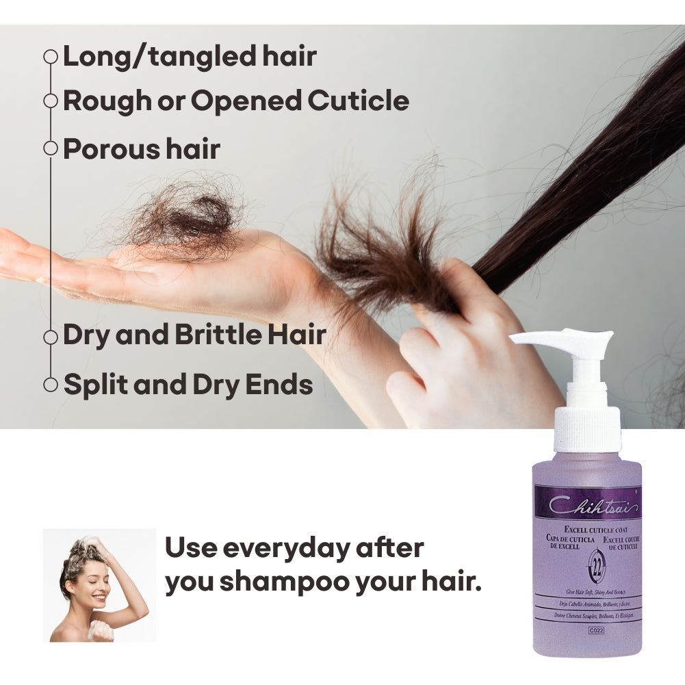 No.22 Excellt Cuticle Coat