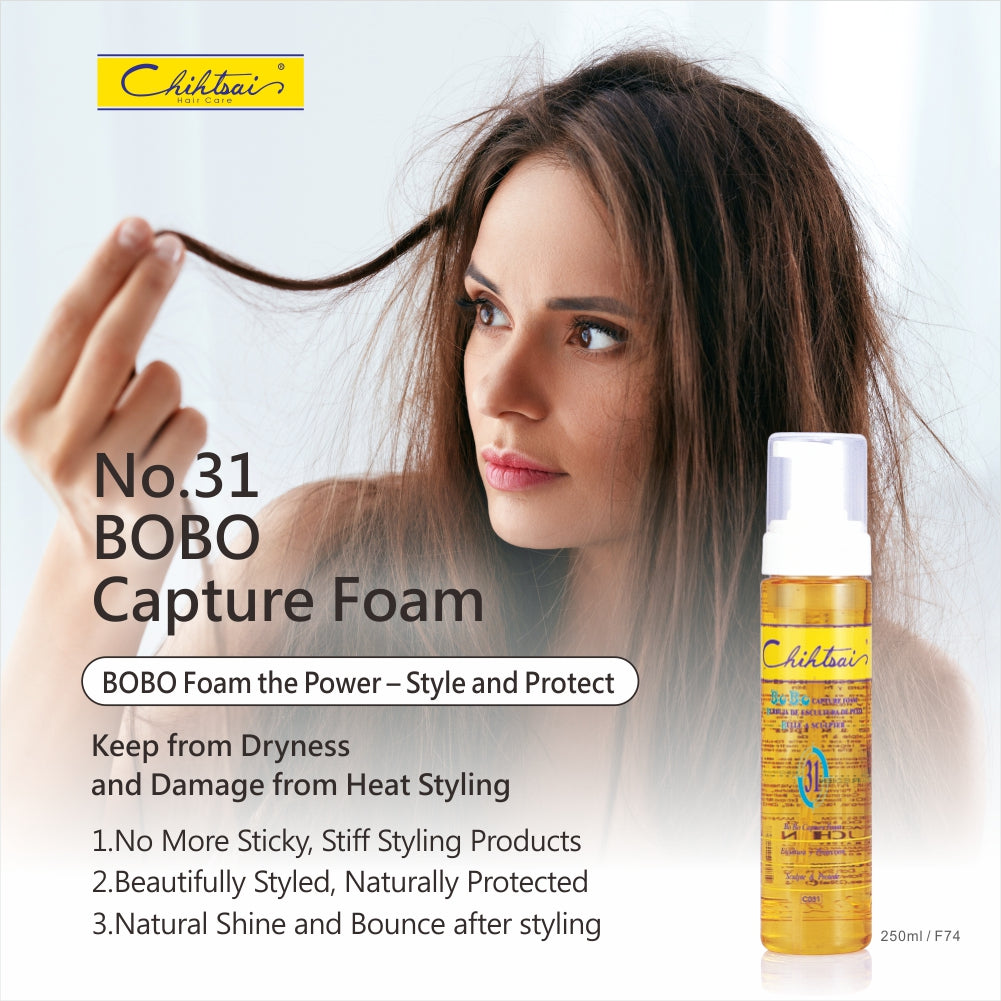 No.31 Bo Bo Capture Foam