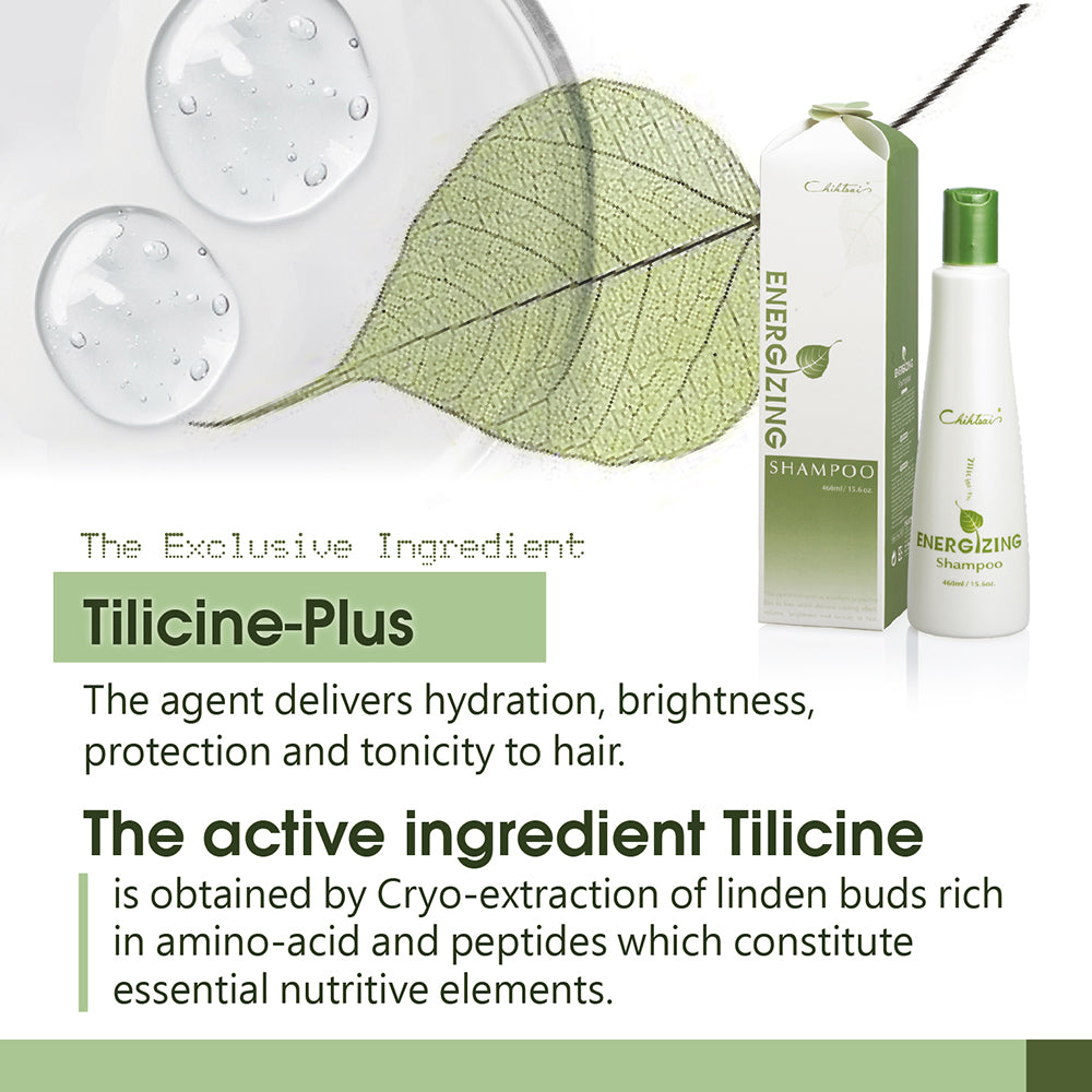 ENERGIZING SHAMPOO