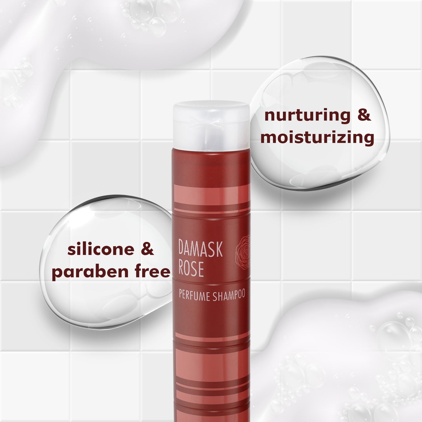 Armoa Rose Shampoo