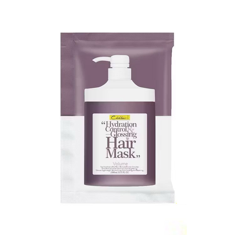 Hydration & Control Glossing Hair Mask