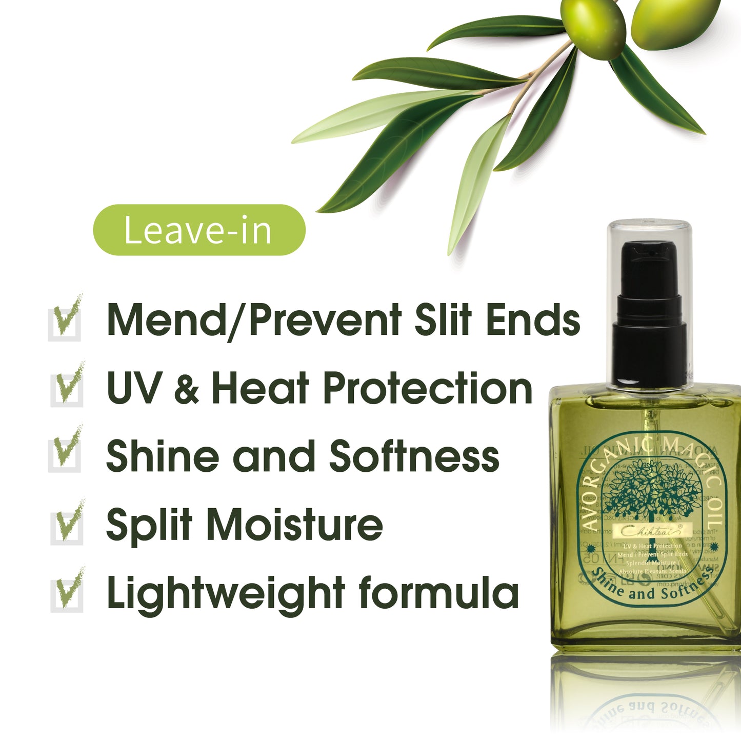 Avorganic Magic Oil