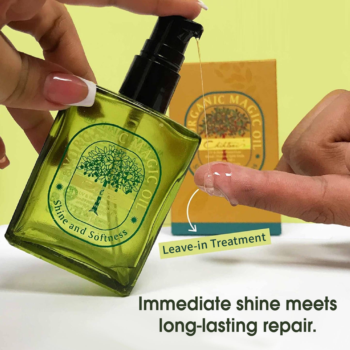 Avorganic Magic Oil