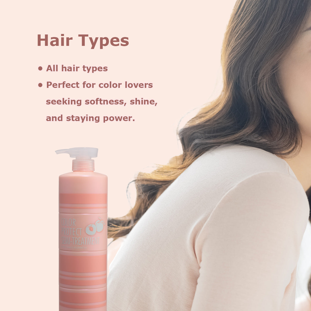 Color Stay Semi-Treatment