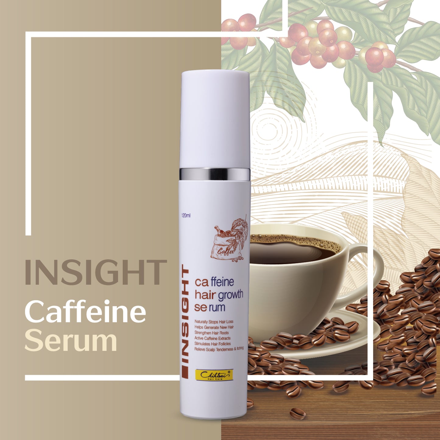 Insight Caffeine Serum