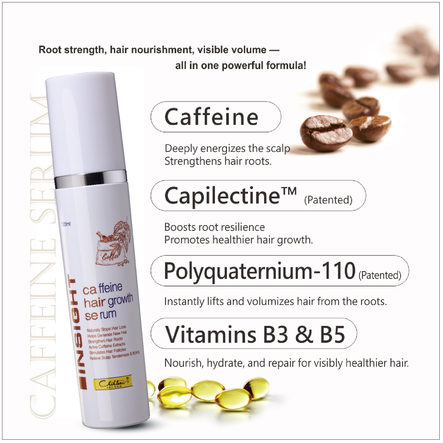 Insight Caffeine Serum