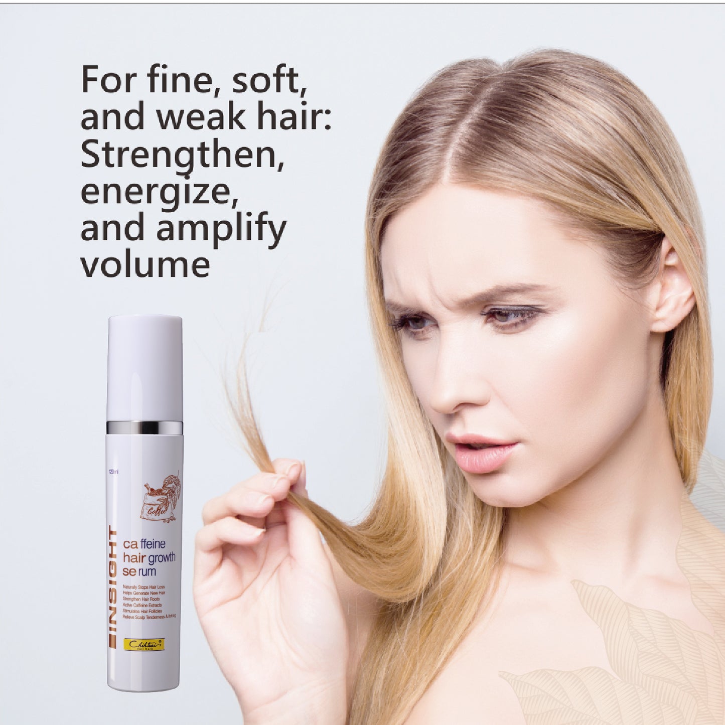 Insight Caffeine Serum