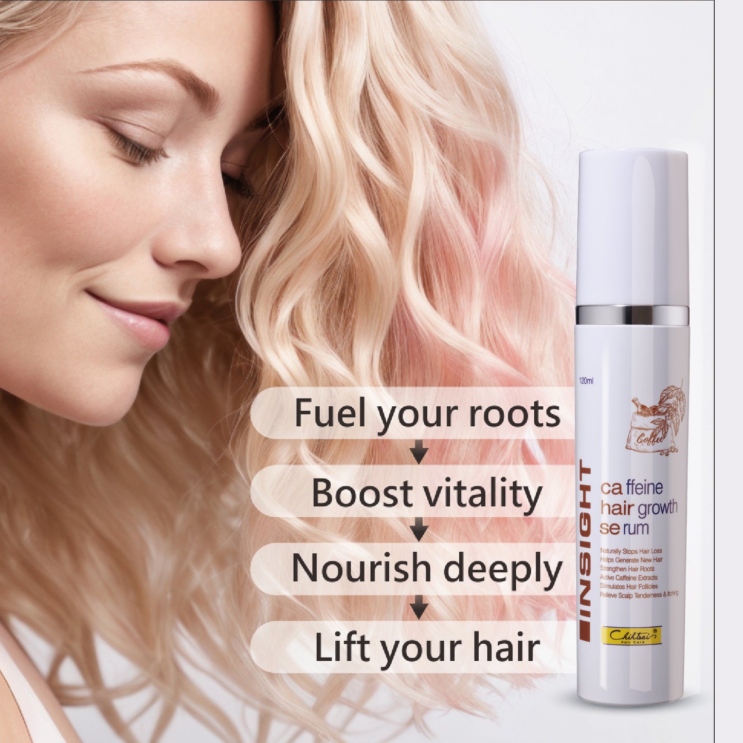 Insight Caffeine Serum