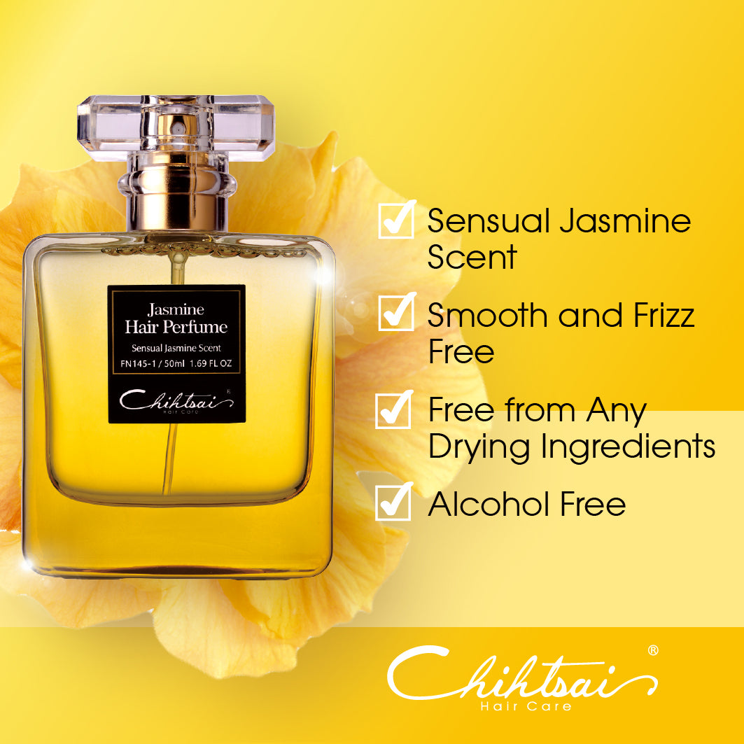 Jasmine Hair Perfume