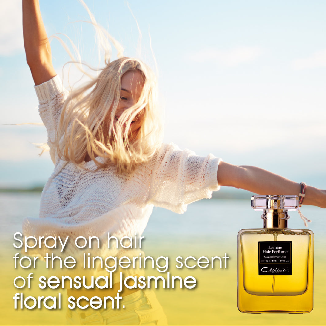 Jasmine Hair Perfume