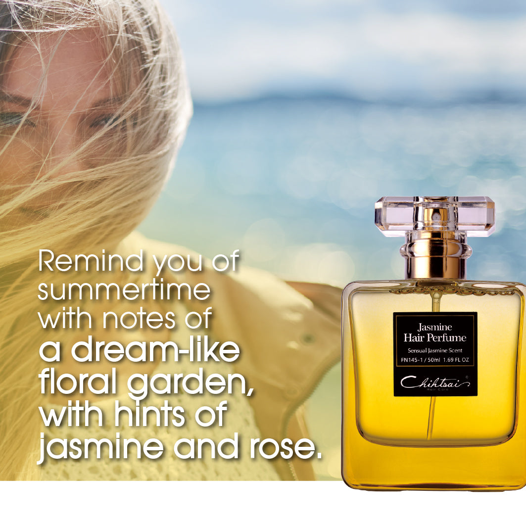 Jasmine Hair Perfume