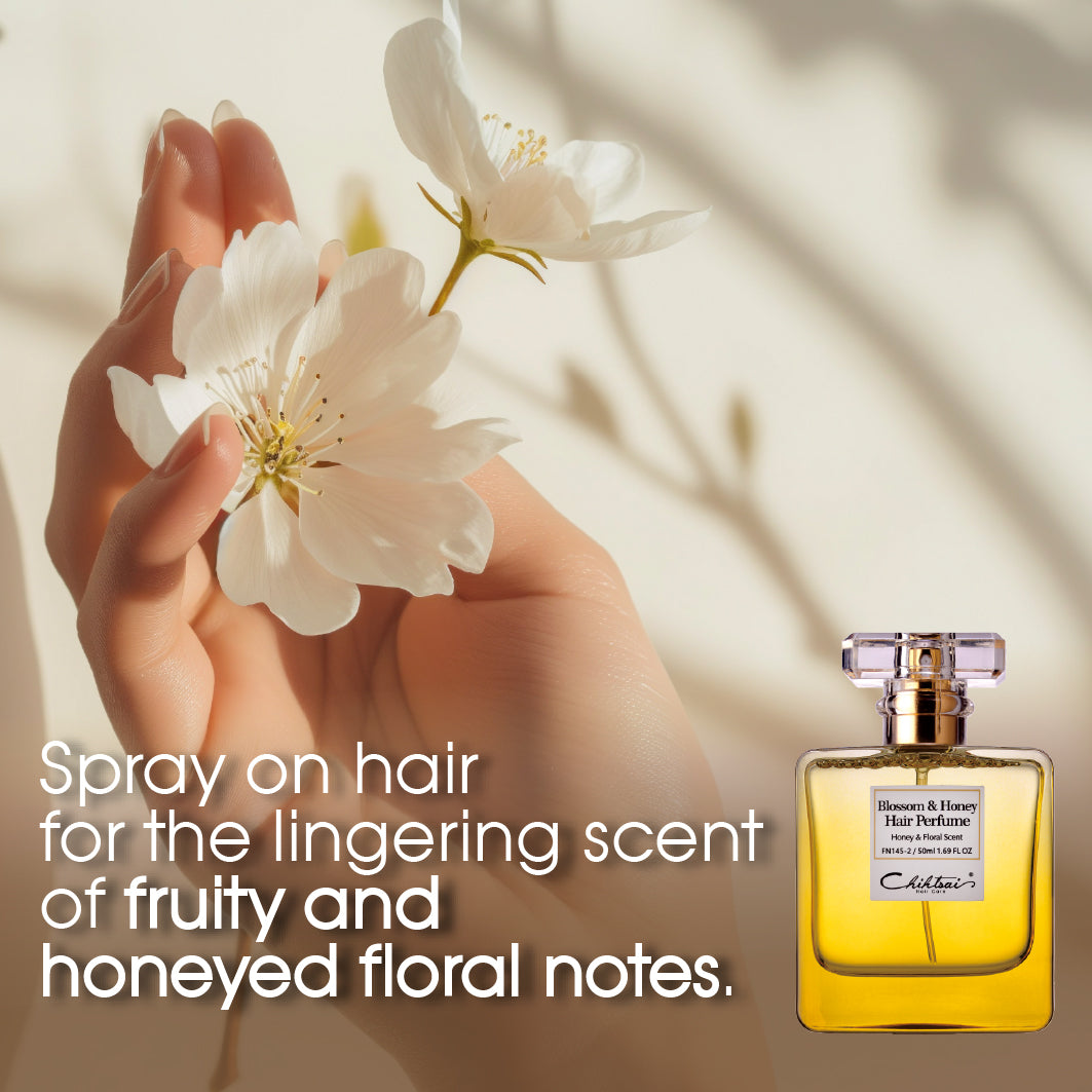 Blossom and Honey Hair Perfume