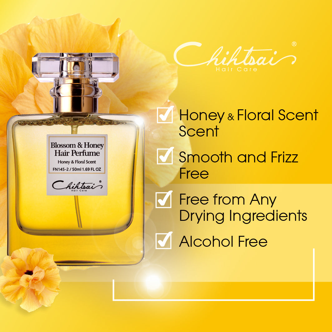 Blossom and Honey Hair Perfume