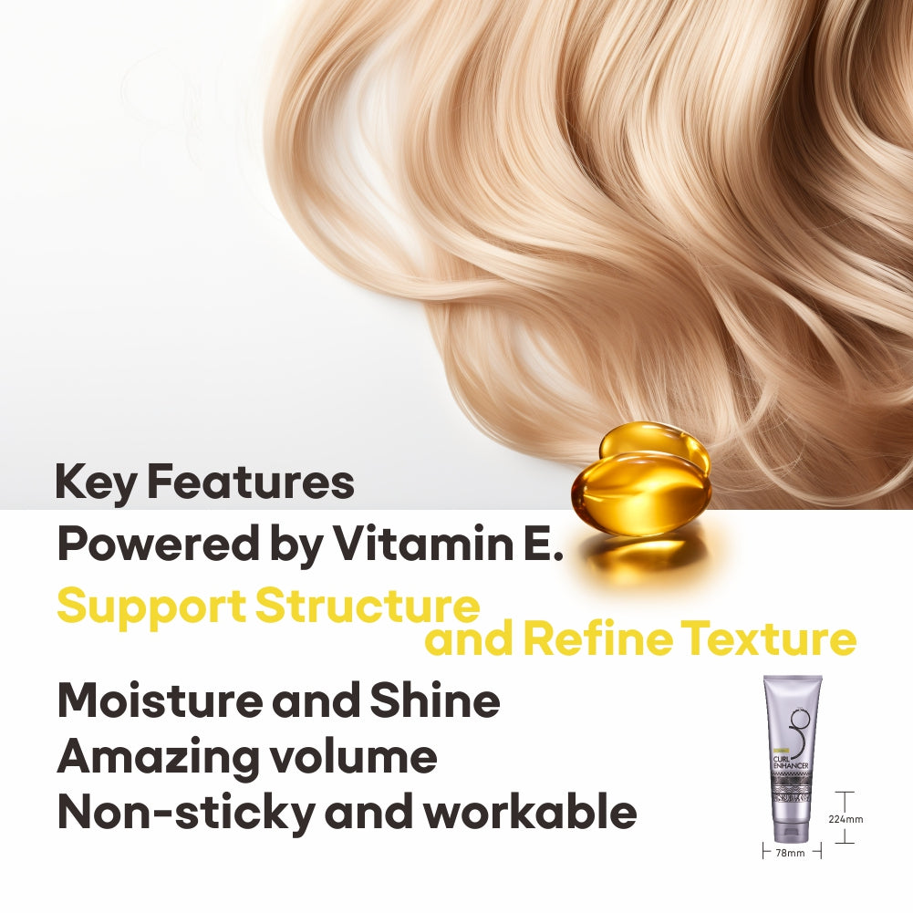 Curl Enhancer