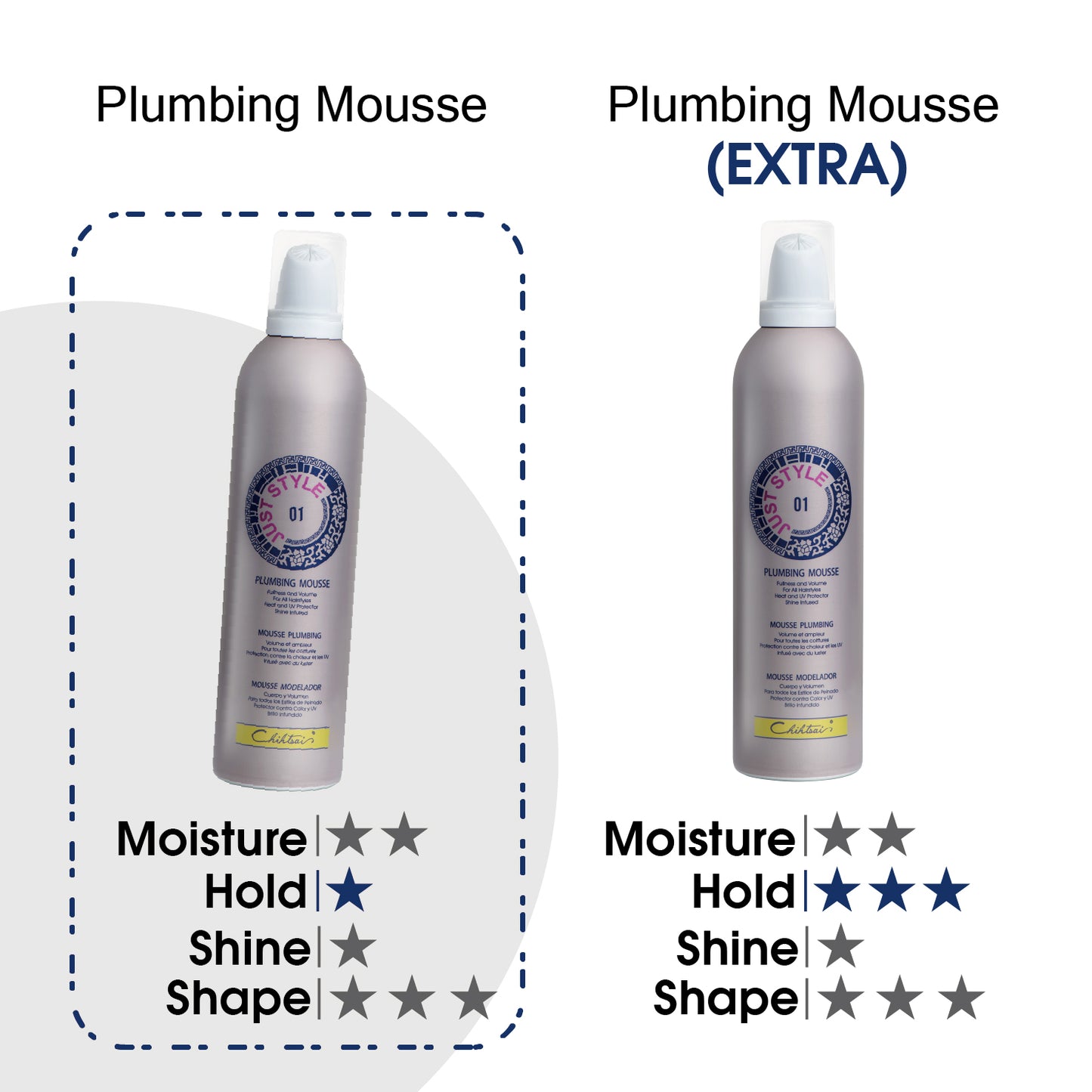 02 PLUMBING MOUSSE
