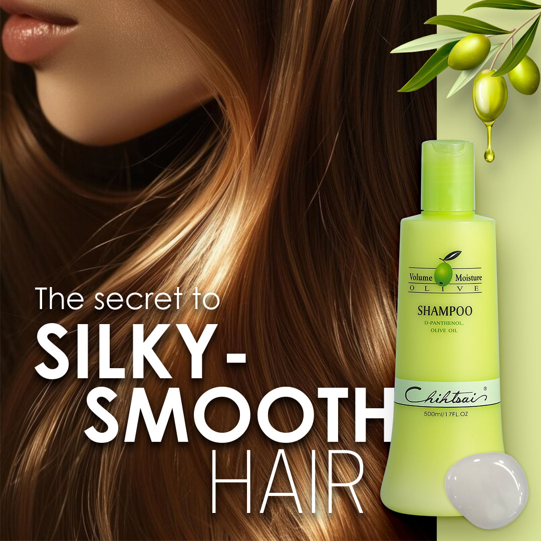 Olive Shampoo