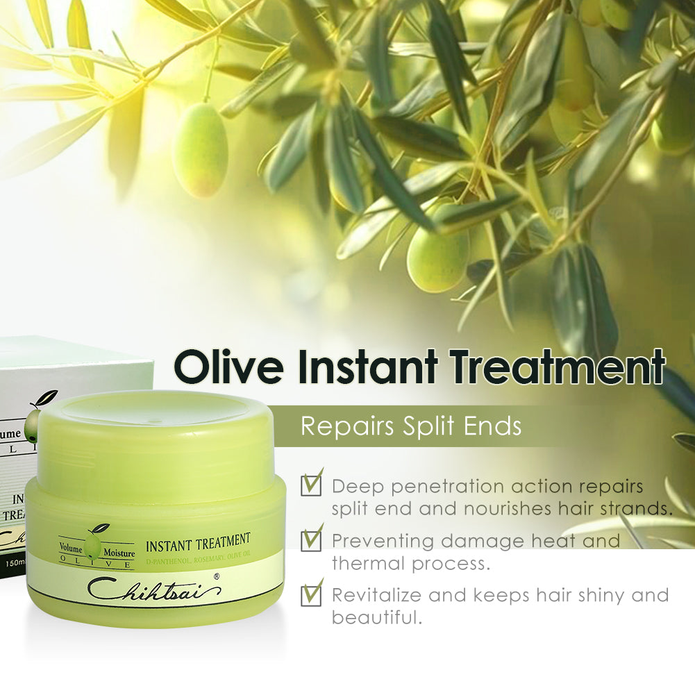 Olive Instant Treatment