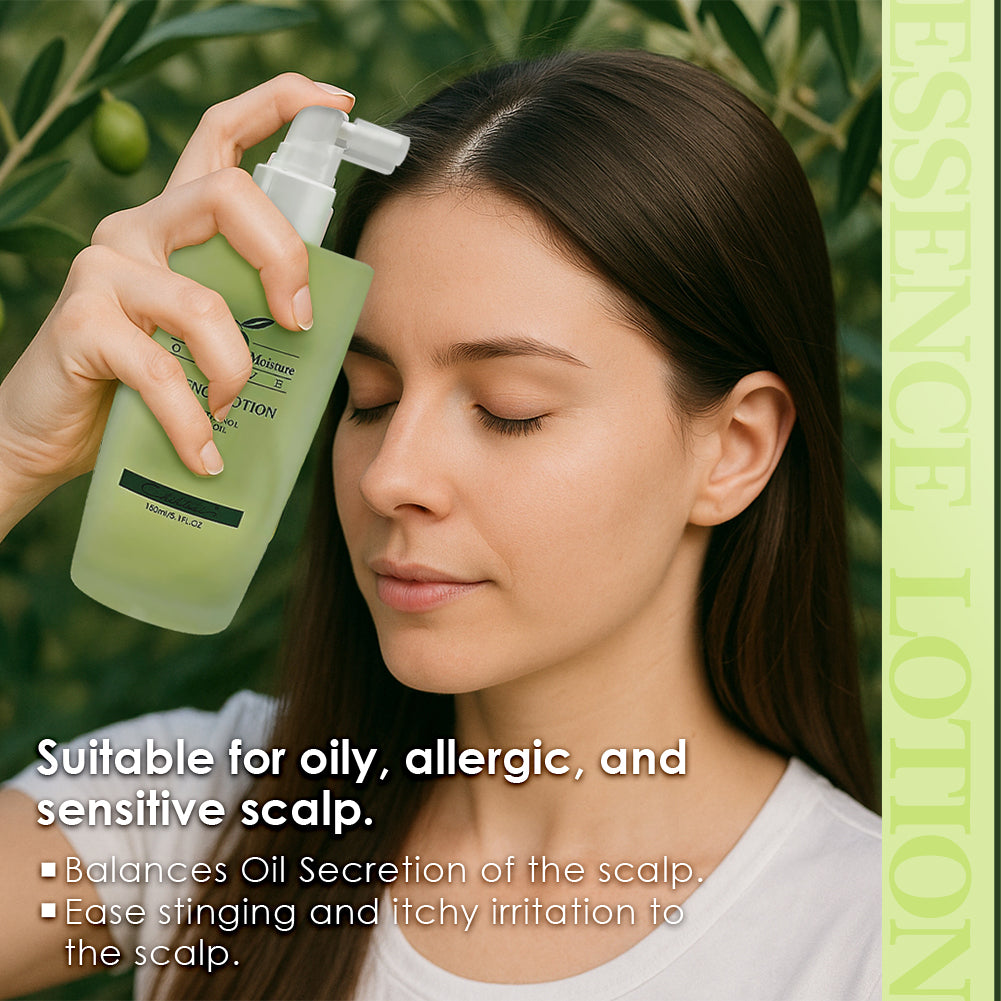 Olive Essence Lotion