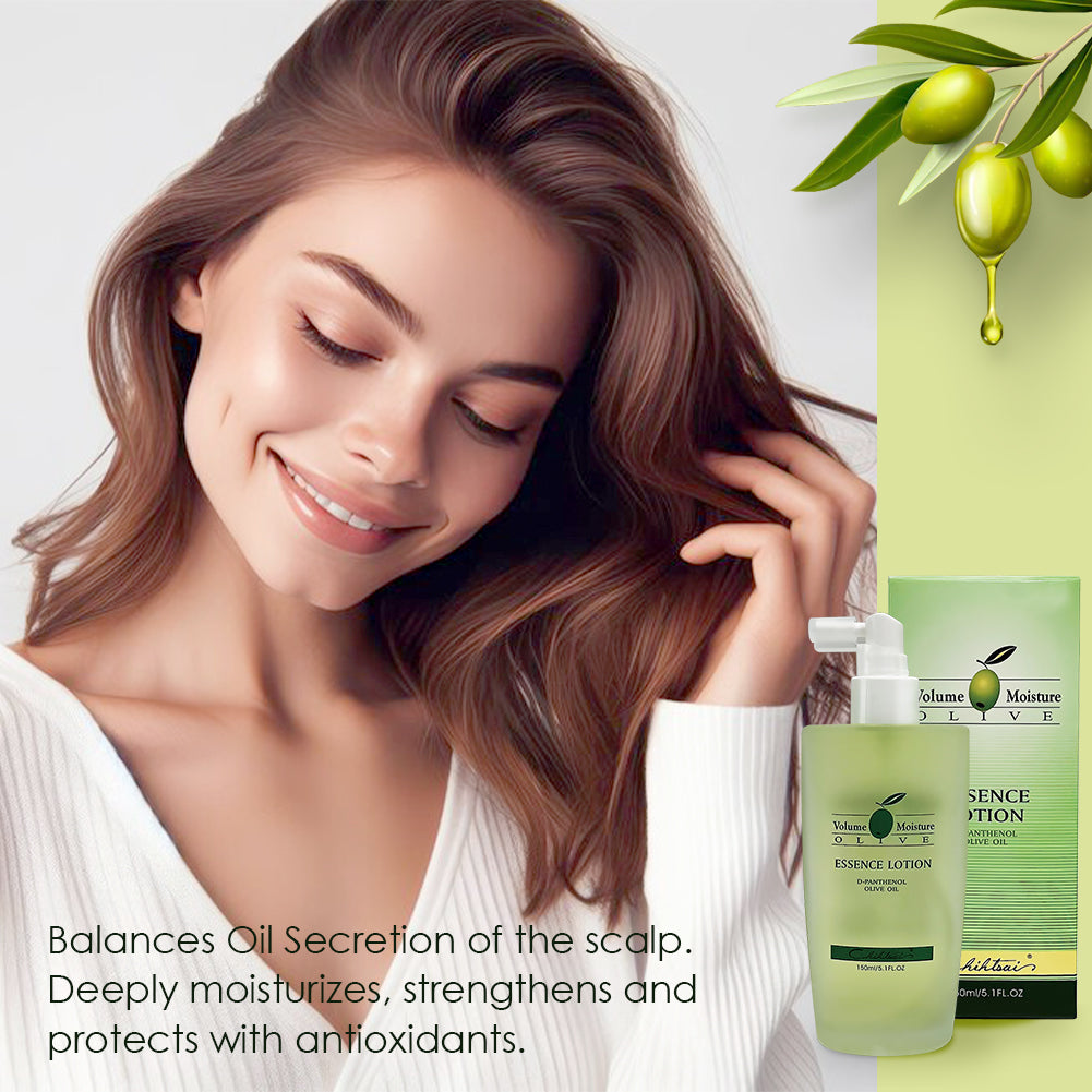 Olive Essence Lotion