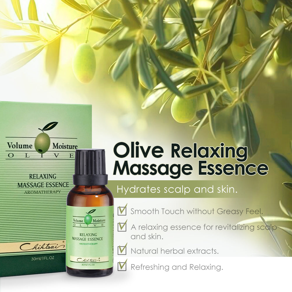 Olive Relaxing Massage Essence