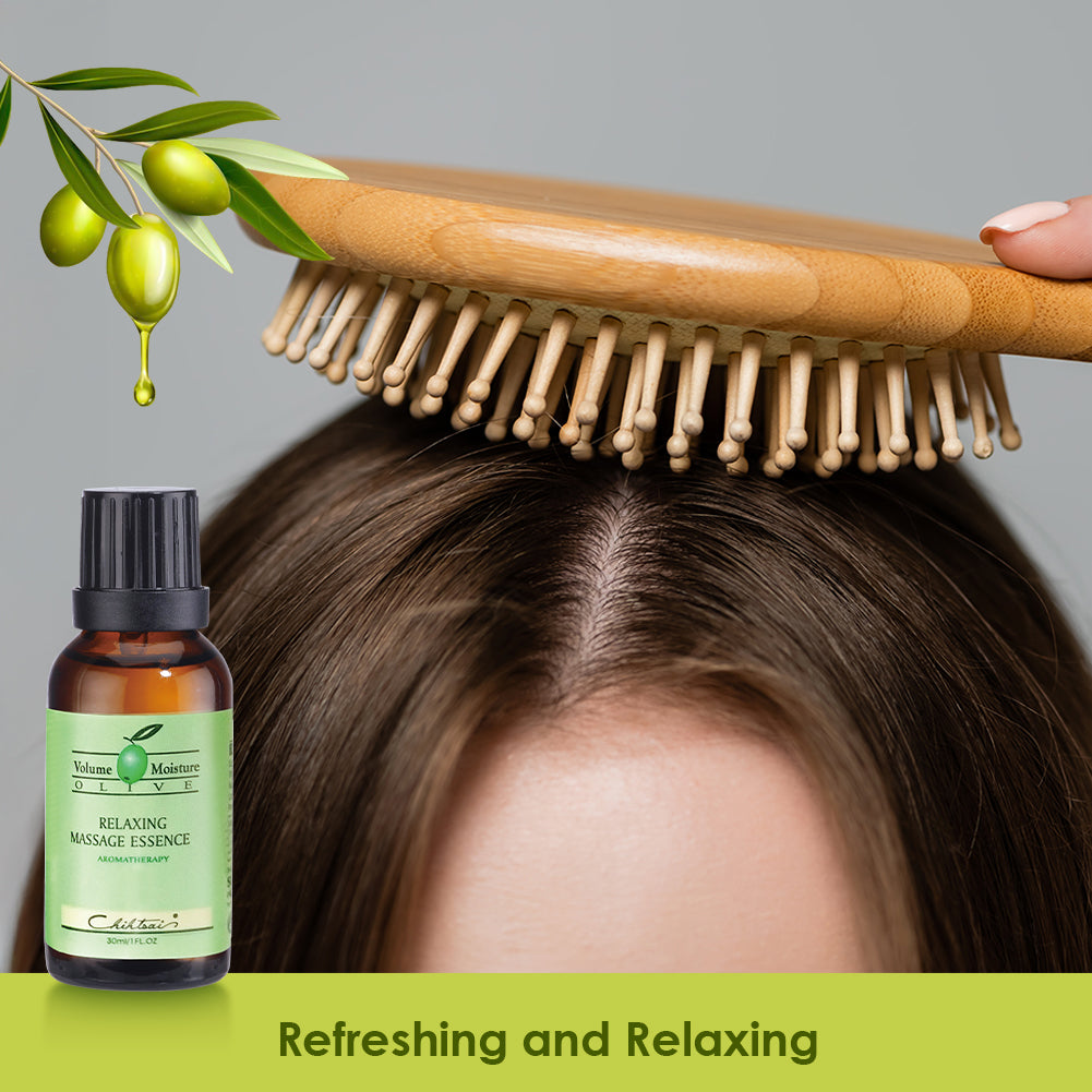 Olive Relaxing Massage Essence