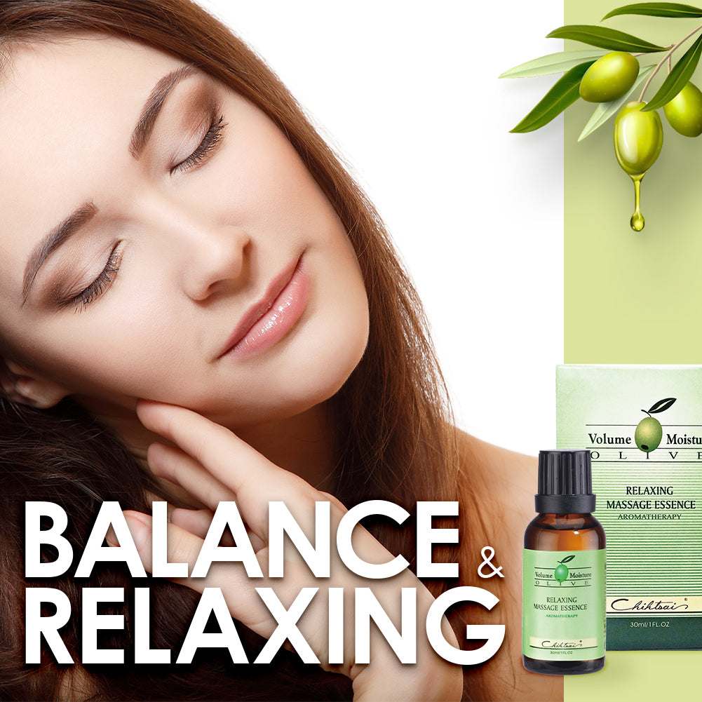 Olive Relaxing Massage Essence