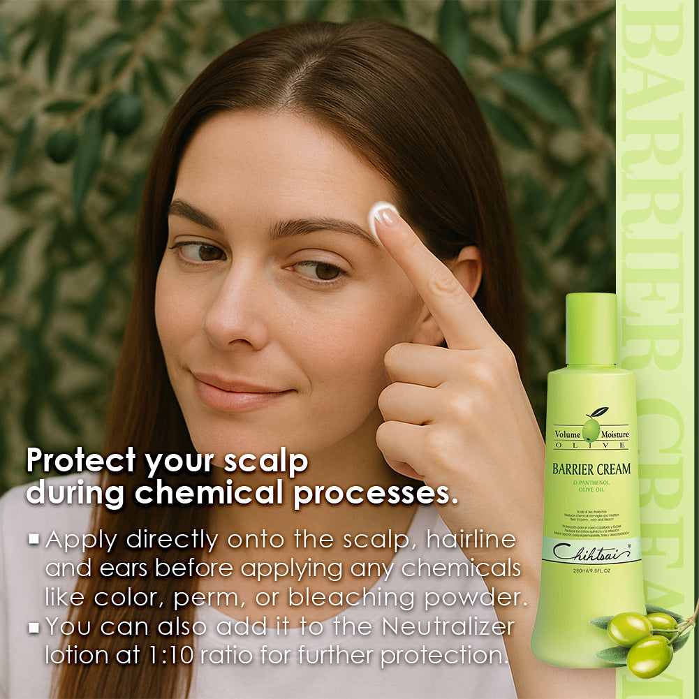 OLIVE BARRIER CREAM (SCALP)