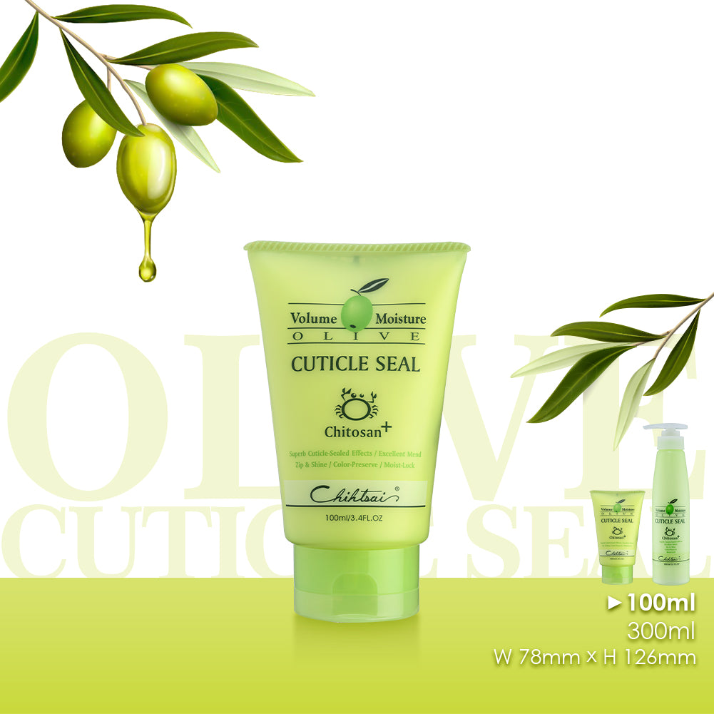 Olive Cutucle Seal