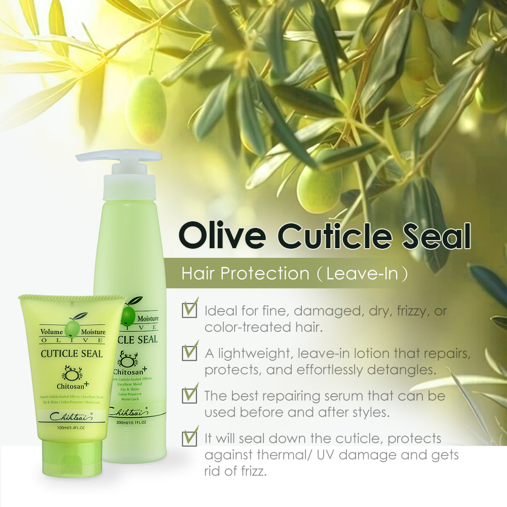 Olive Cutucle Seal
