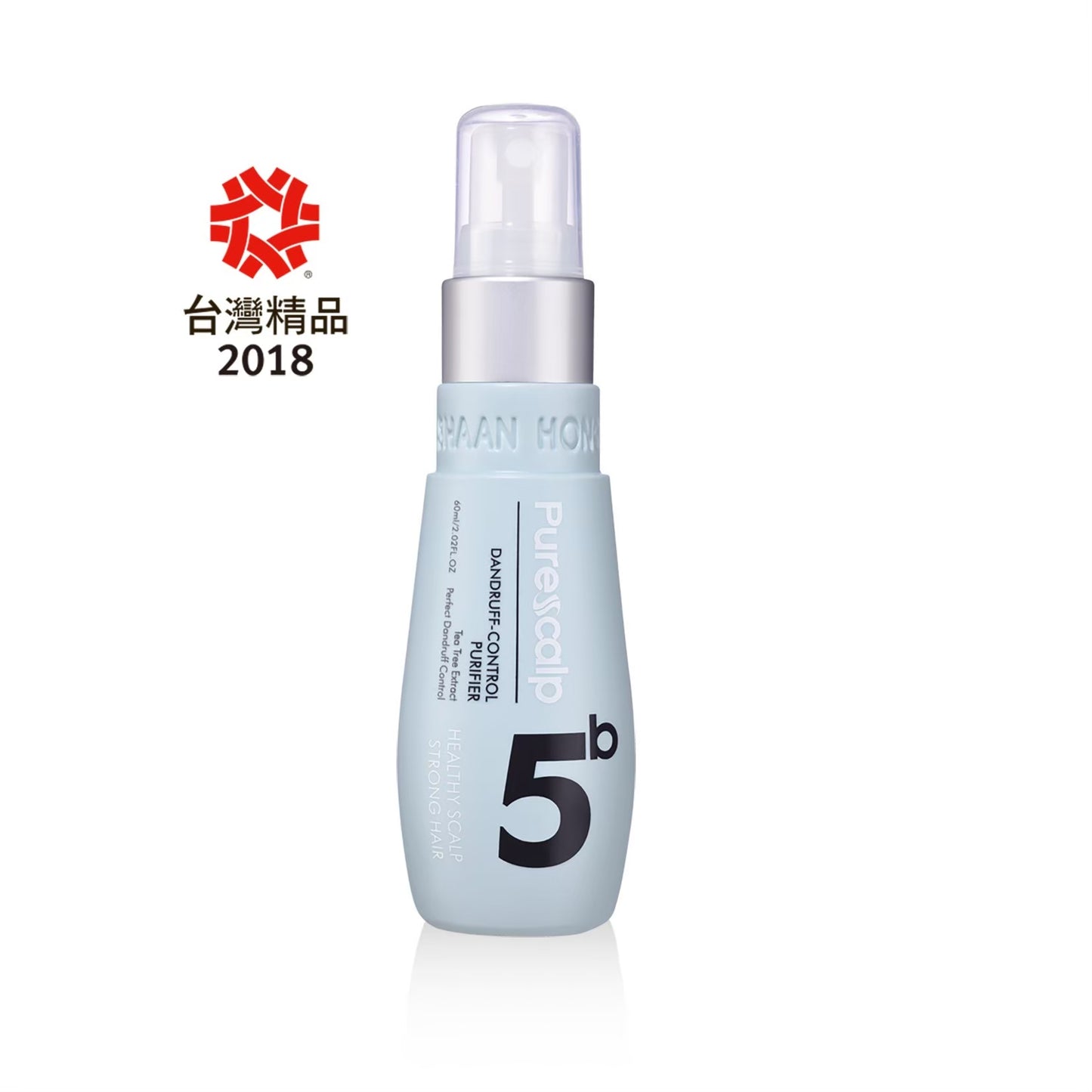 Pure Scalp Dandruff- Control Purifier- 5b