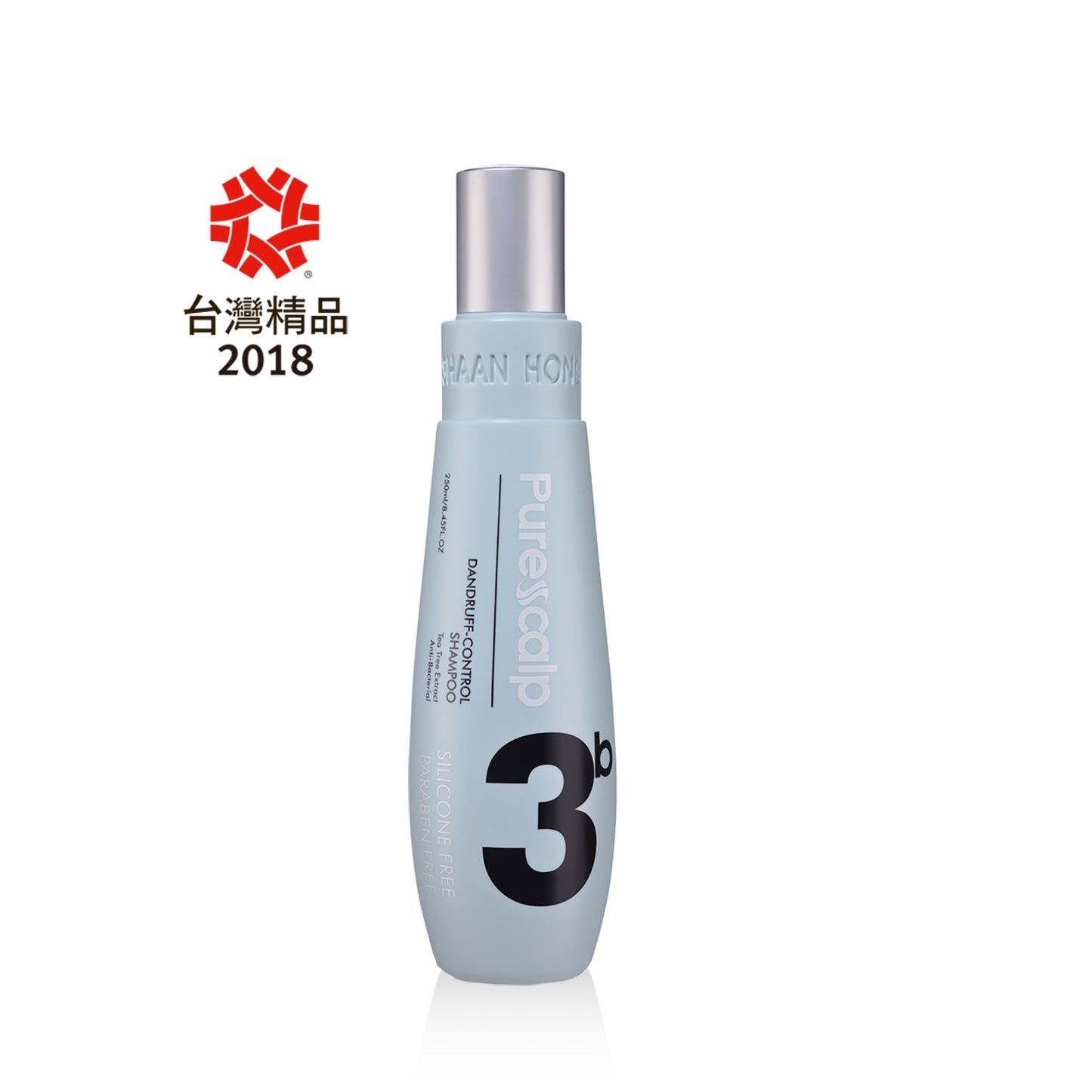 Pure Scalp Dandruff- Control Shampoo- 3b