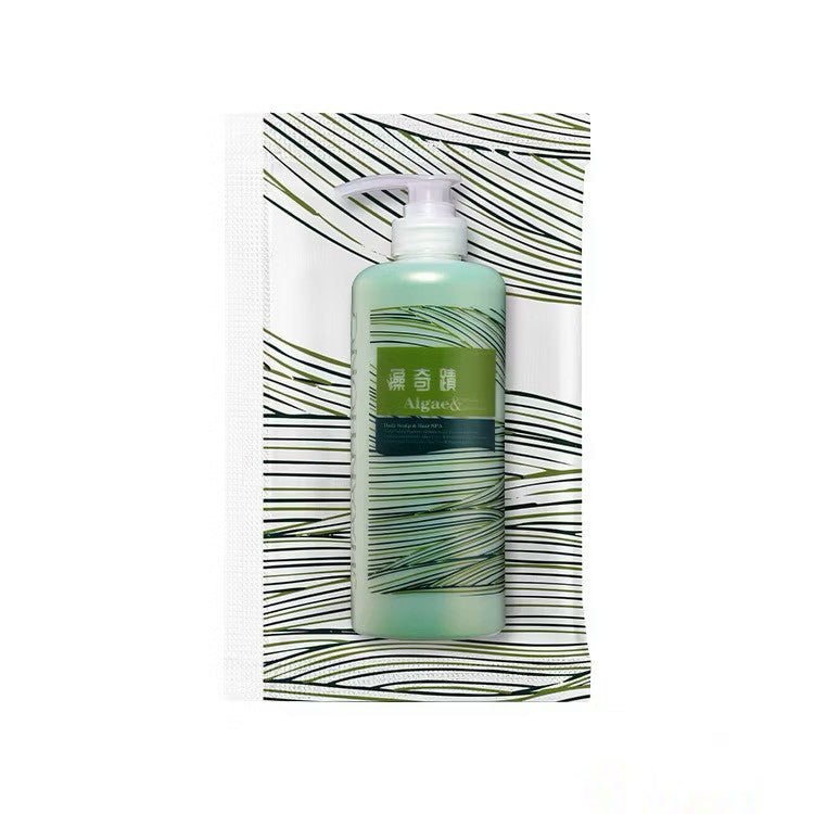 Algae & Soothing Scalp Hair Remedy