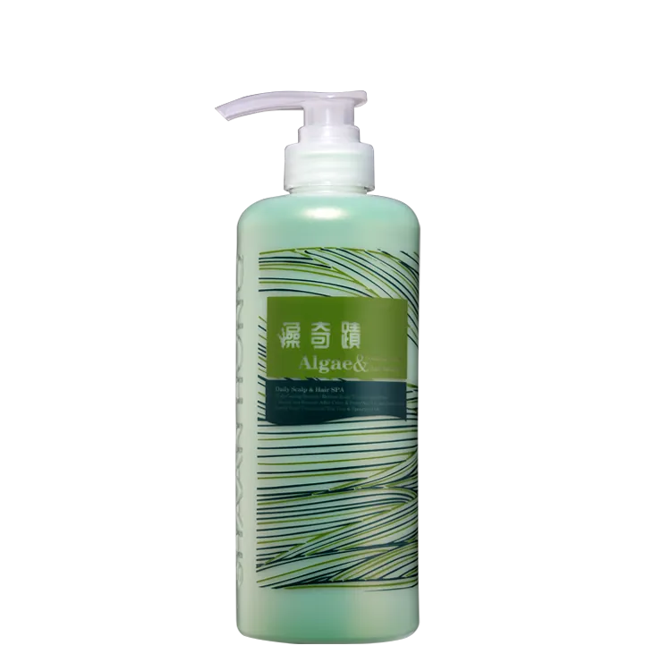 Algae & Soothing Scalp Hair Remedy