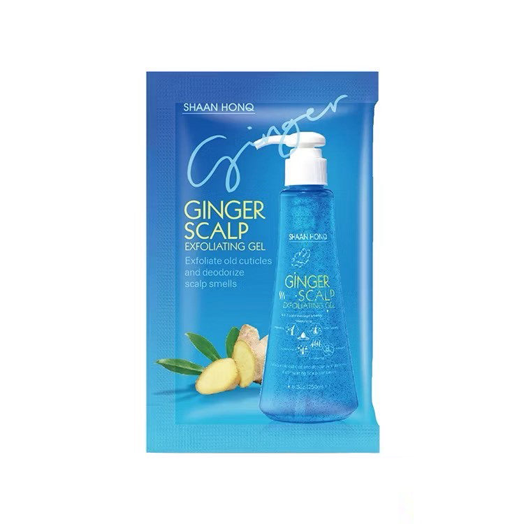 Ginger Scalp Exfoliating Gel