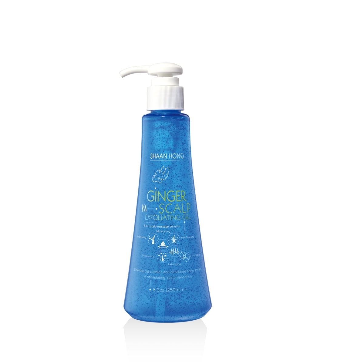 Ginger Scalp Exfoliating Gel