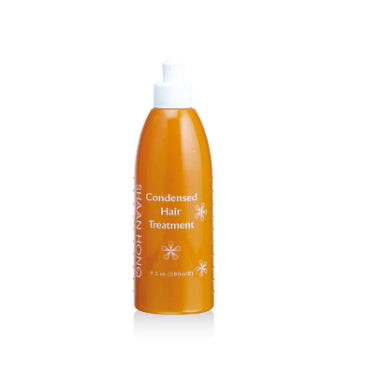 Condensed hair treatment