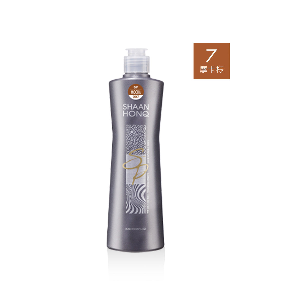 Semi-permanent Conditioning Color Cream