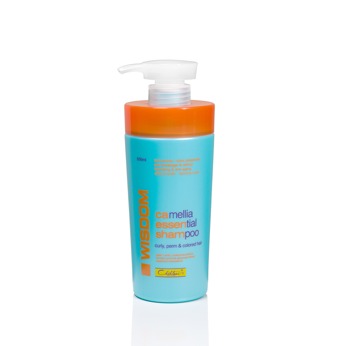 WISDOM Camelia Essential Shampoo