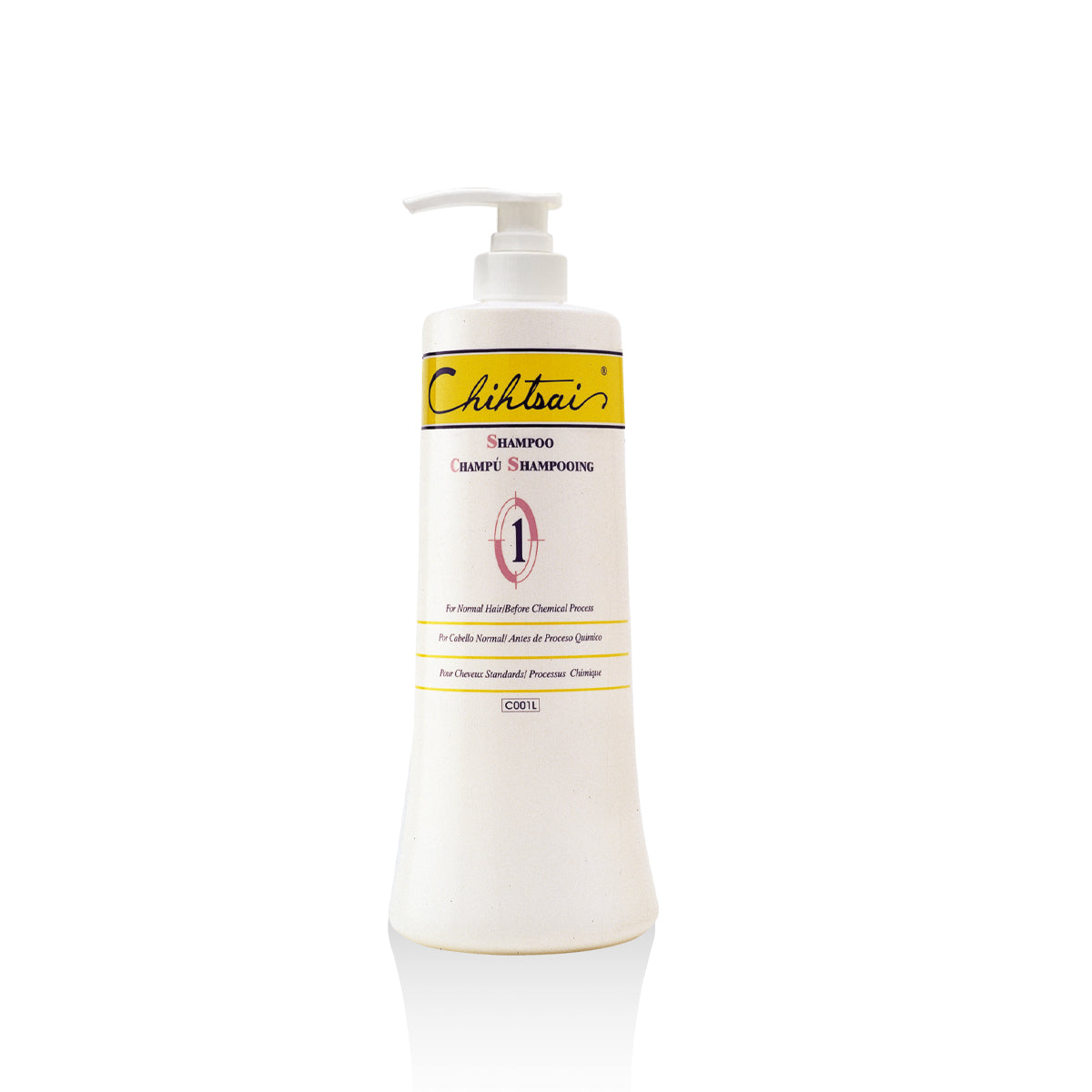 NO. 1 Shampoo FOR NORMAL HAIR