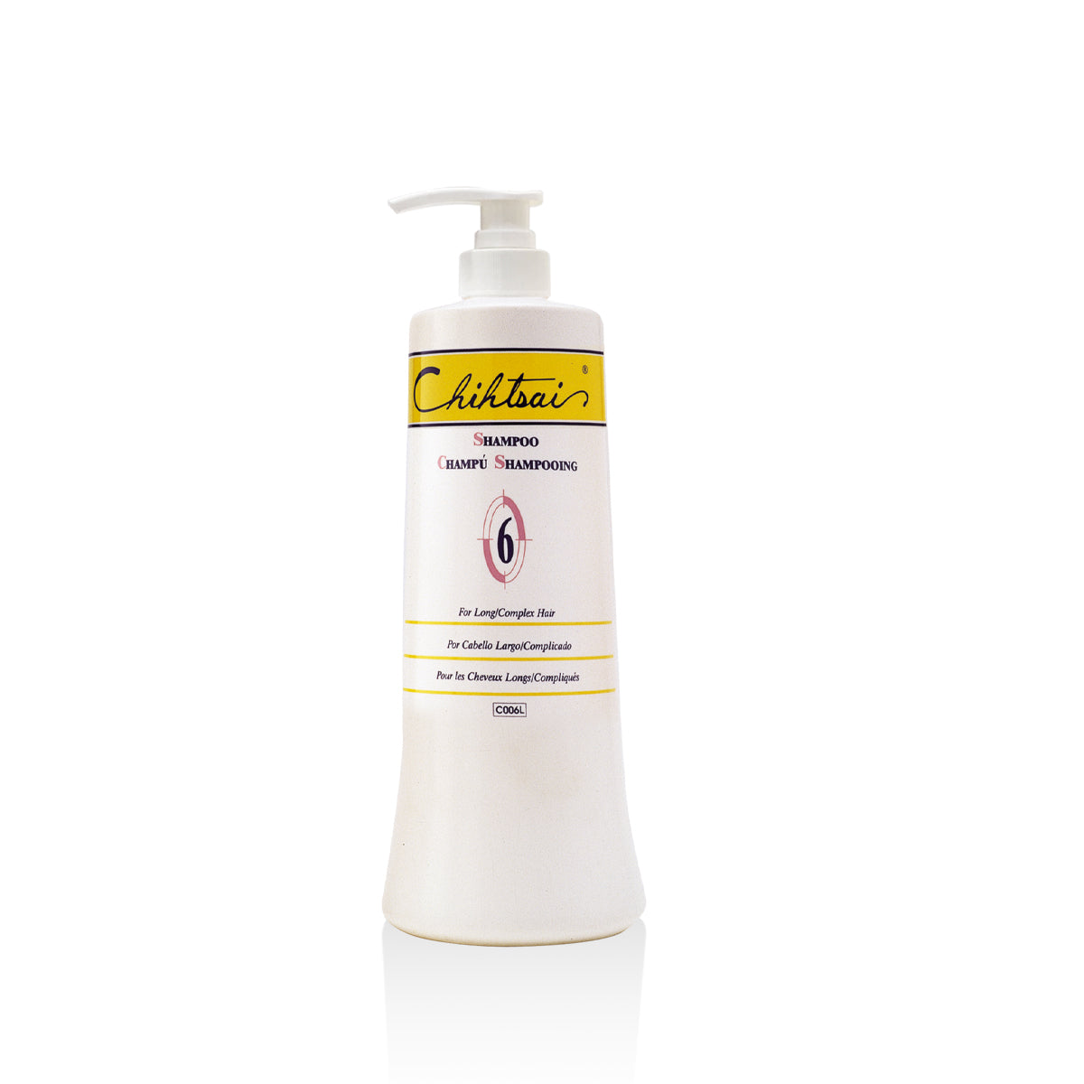 No. 6 Shampoo