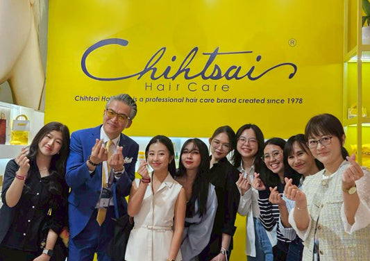 Chihtsai Professional Haircare: Thirty Years Strong in Indonesia, Targeting Market Growth